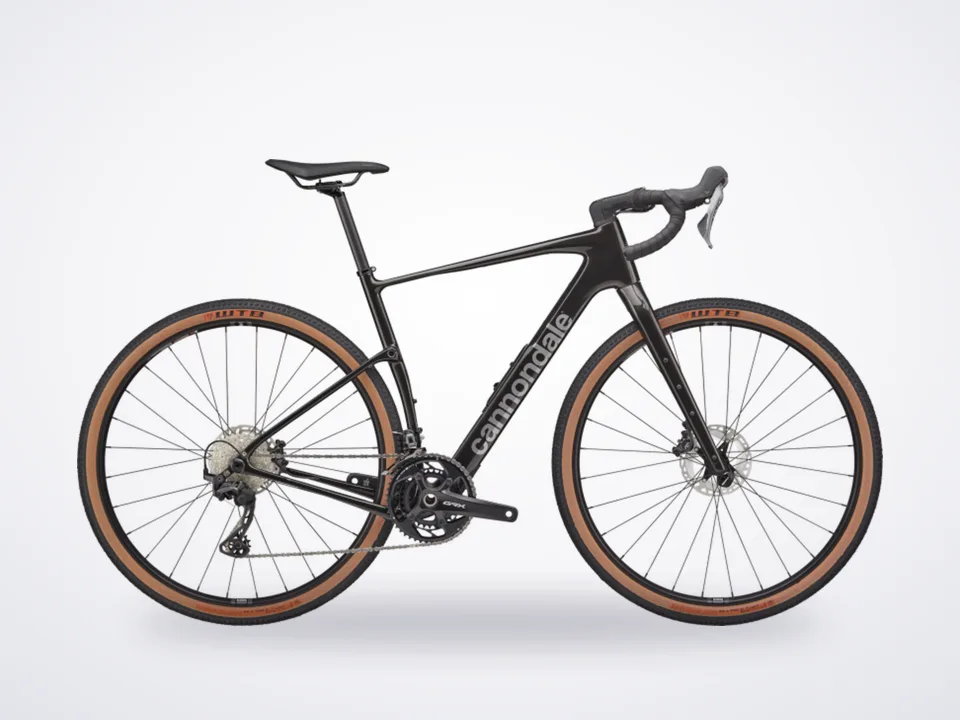 Cannondale Topstone 2 Carbon GRX 2x Obsidian 56