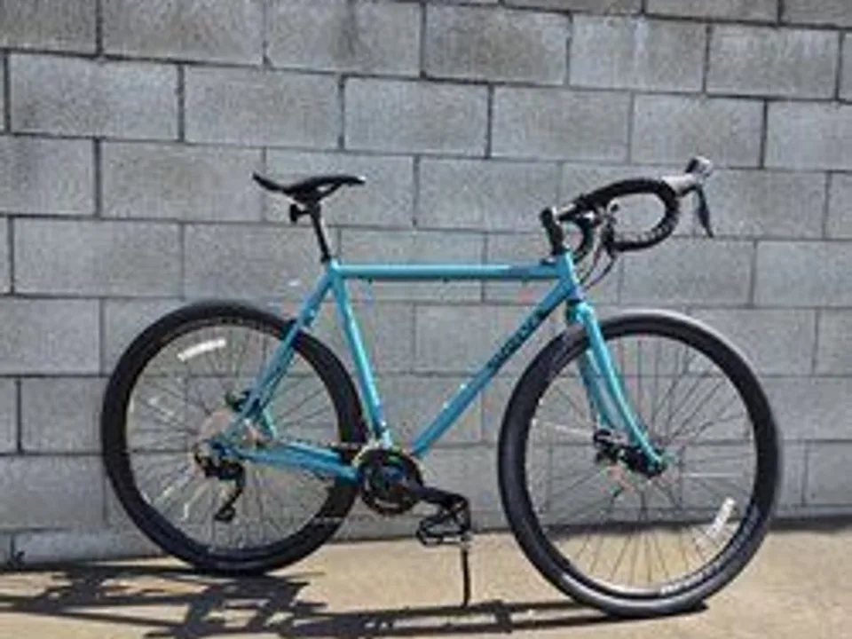 Surly Custom Surly Straggler