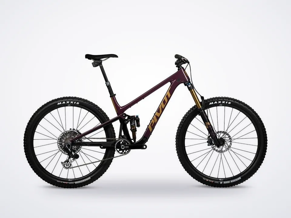 Pivot Trailcat LT Team XX Eagle Transmission