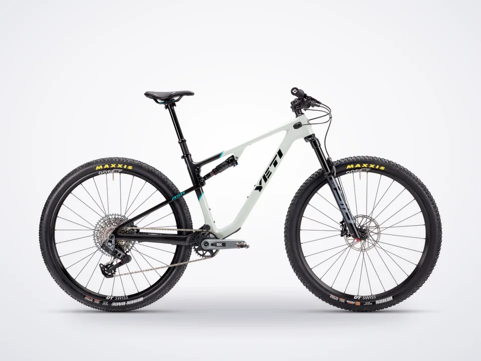 Yeti ASR C3 GX Transmission
