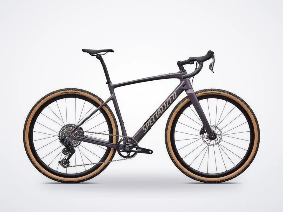 Specialized Diverge Expert AXS NBLMET/SNDSTNMET 56