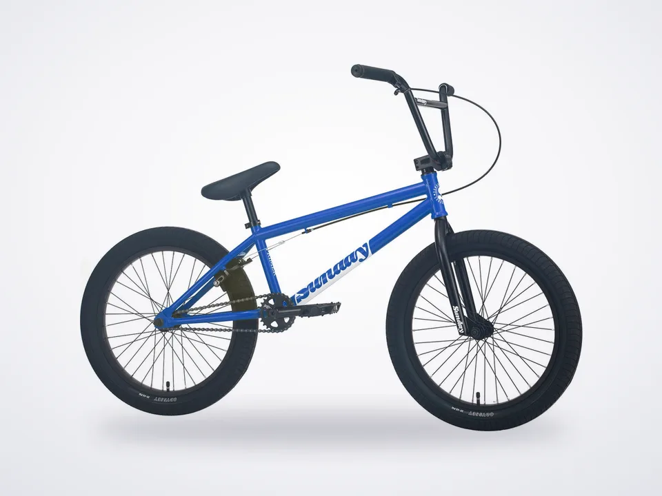 Sunday Primer BMX