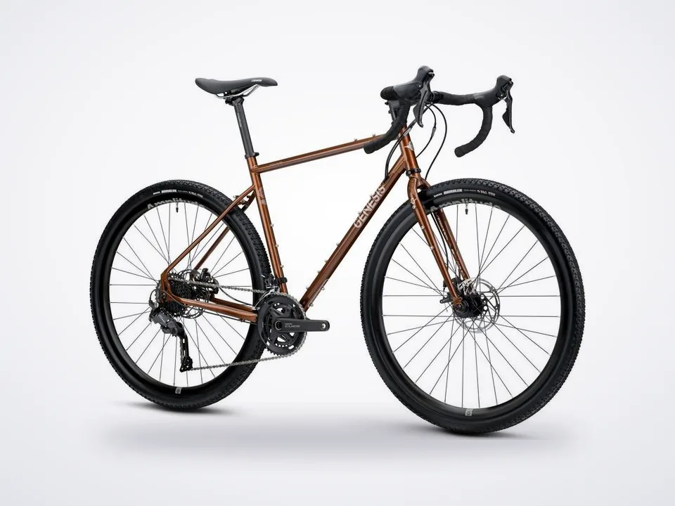 Genesis Croix De Fer 10 in Bronze
