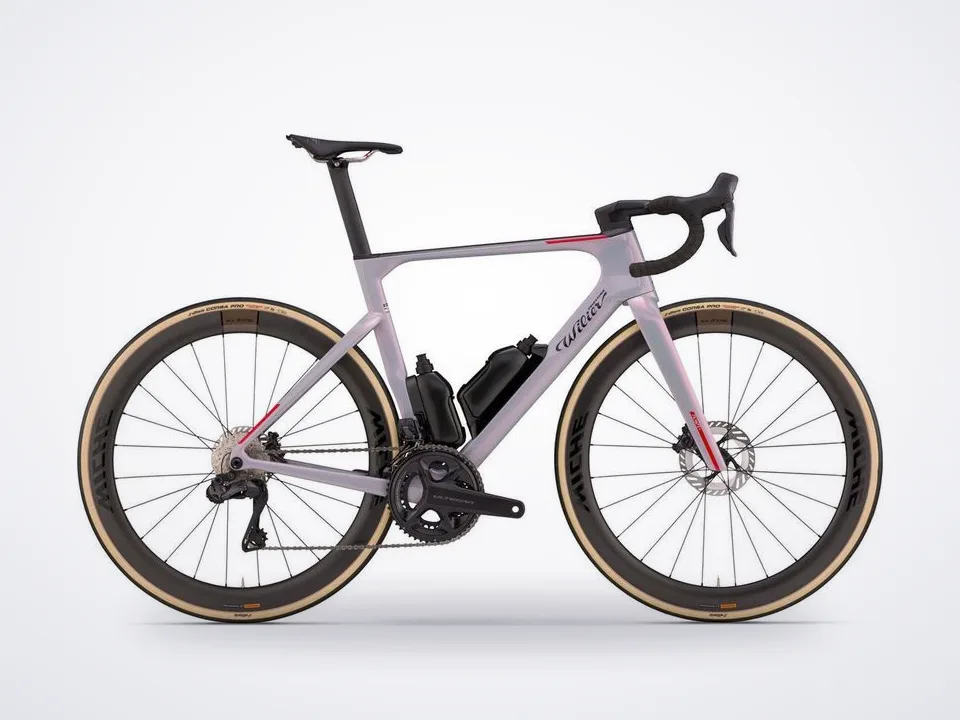 Wilier Filante SLR ID2 Red Xplr AXS 1X
