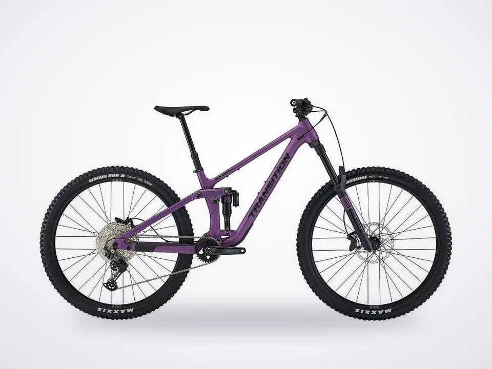 Transition Sentinel Alloy Deore