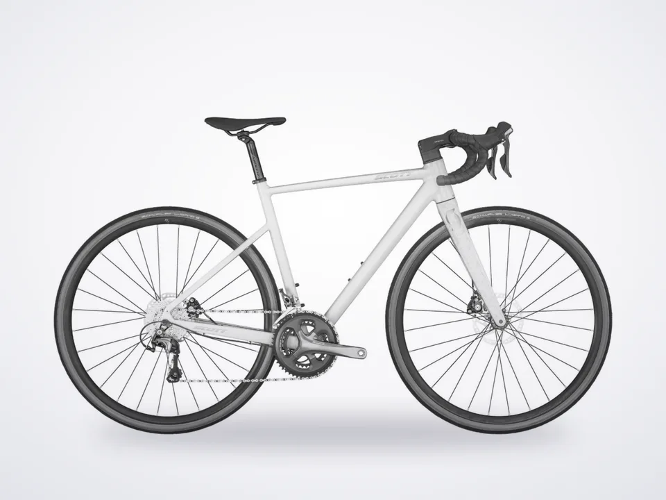 Scott Contessa Speedster 15