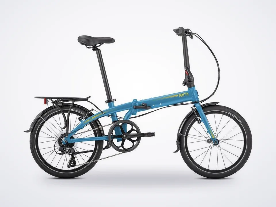 Tern Link C8: Your Go-To