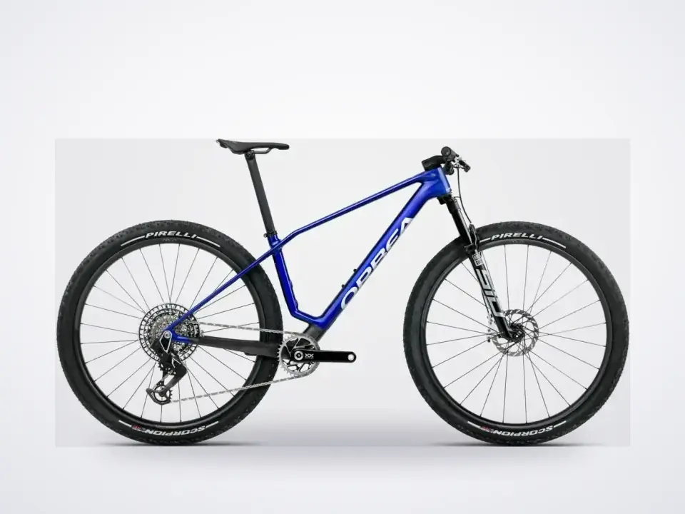 Orbea NEW - Orbea Alma M- Ltd Mountain Bike