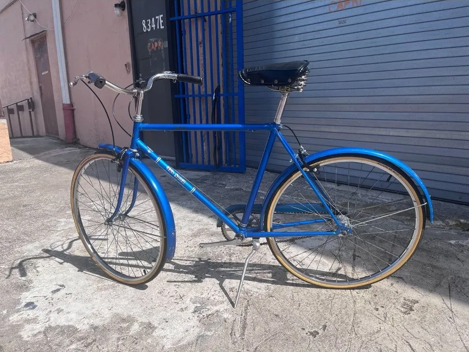 Vintage 1970s Sears Free Spirit Sheffield