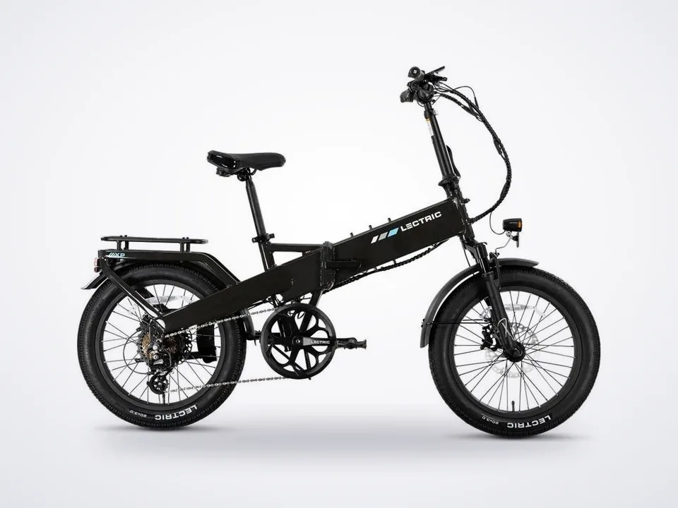 Lectric XP4 500 Step-Over