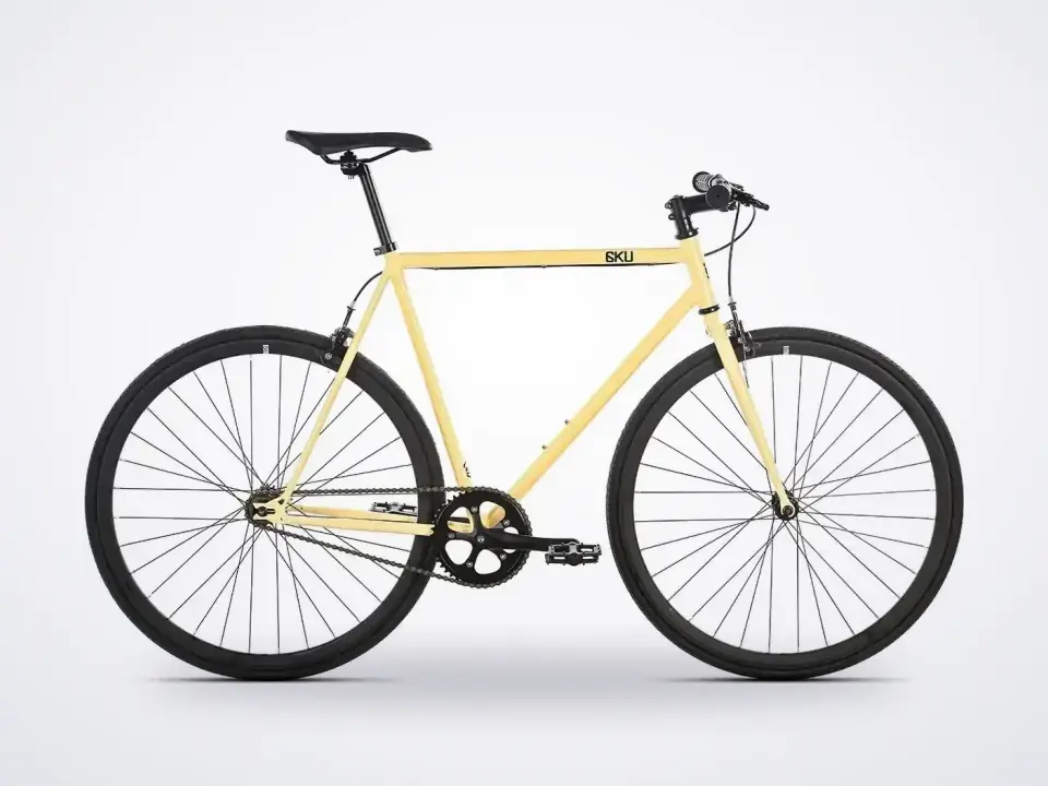 6Ku Tahoe Fixie and Single Speed