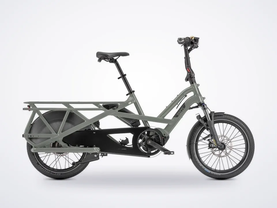 Tern GSD S00 Gen2 in Dark Sage