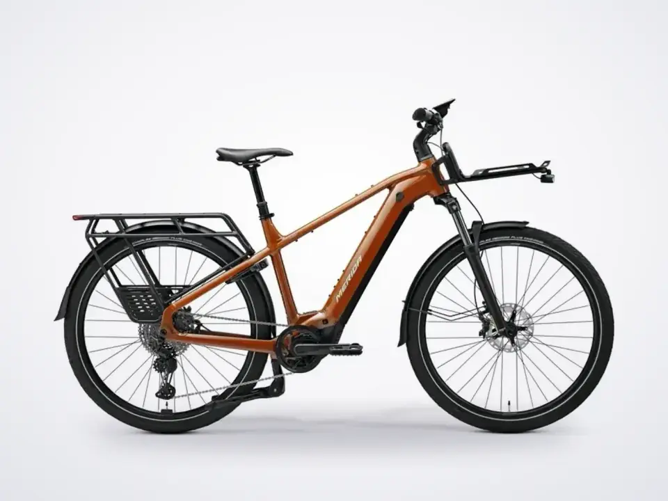 Merida eFloat HD 700 EQ E-Hybrid