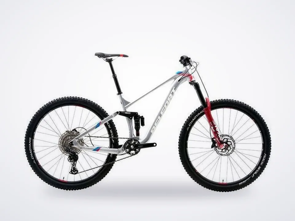 Belfort Balam 6 29 Enduro Full-Suspension