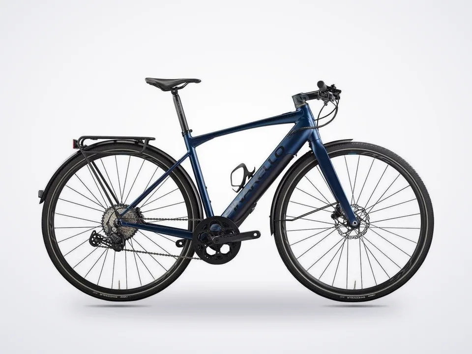 Pinarello Nytro Urbanist Deore