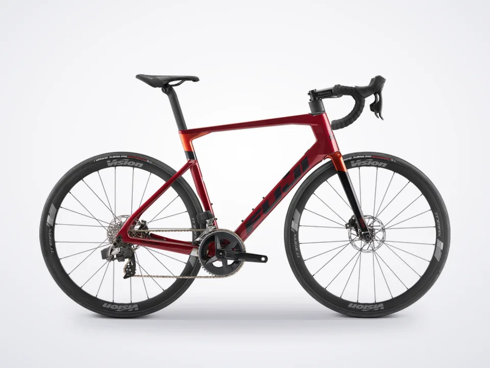 Fuji Transonic 2.1