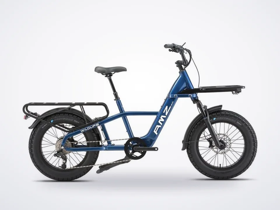 AMZcycle AMZ Wildlife Electric Cargo
