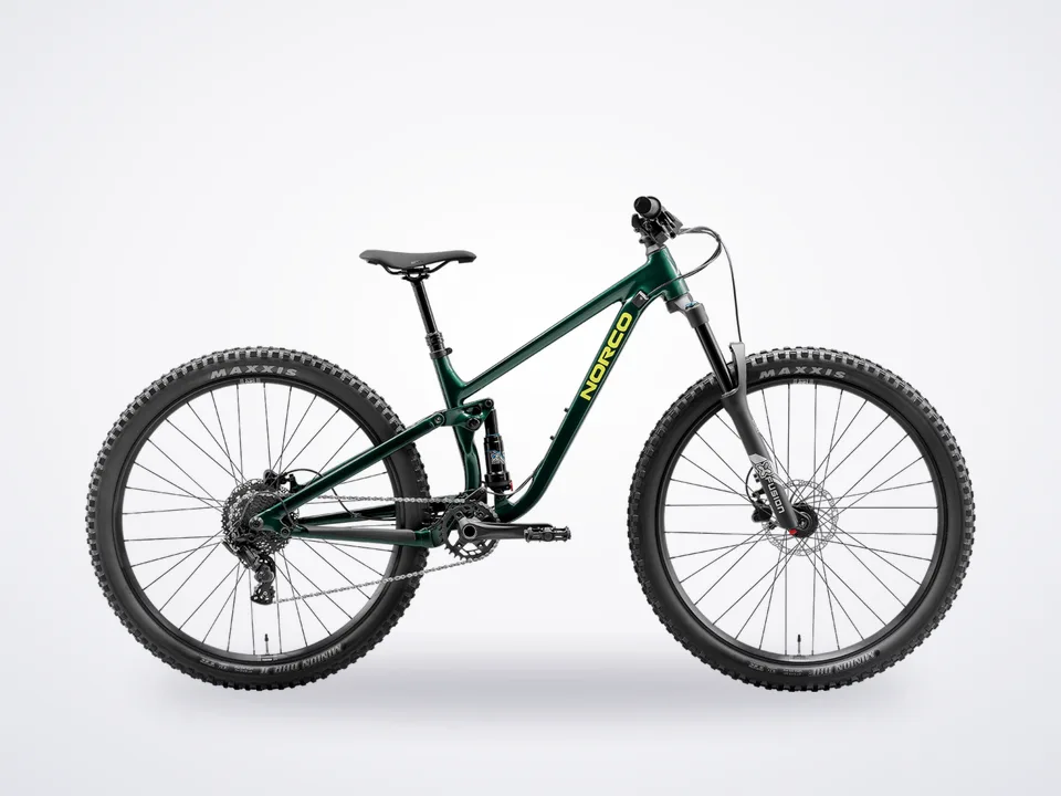 Norco Fluid FS Youth 27.5