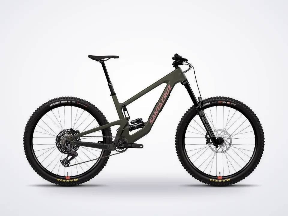 Santa Cruz Megatower C 90