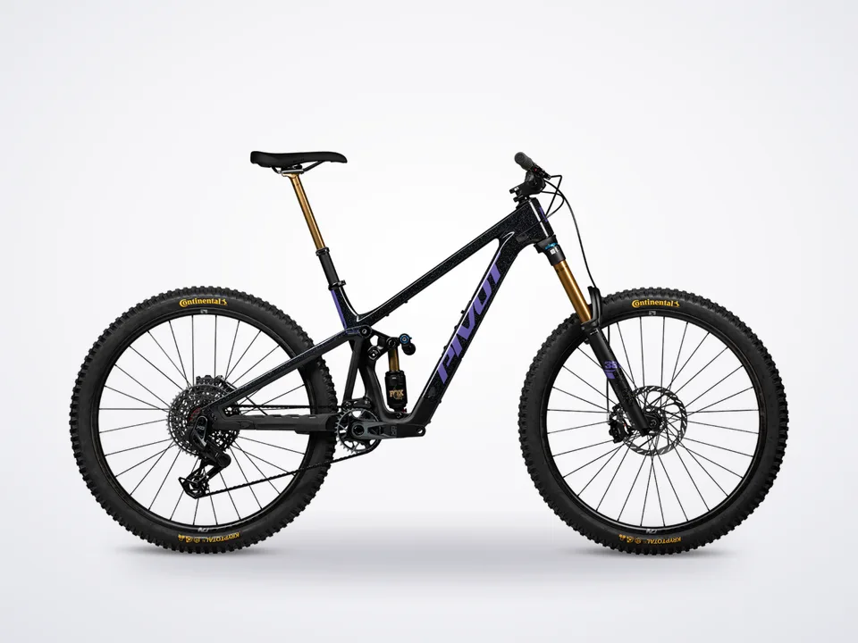 Pivot Firebird Pro X0 AXS 29 Carbon Wheels