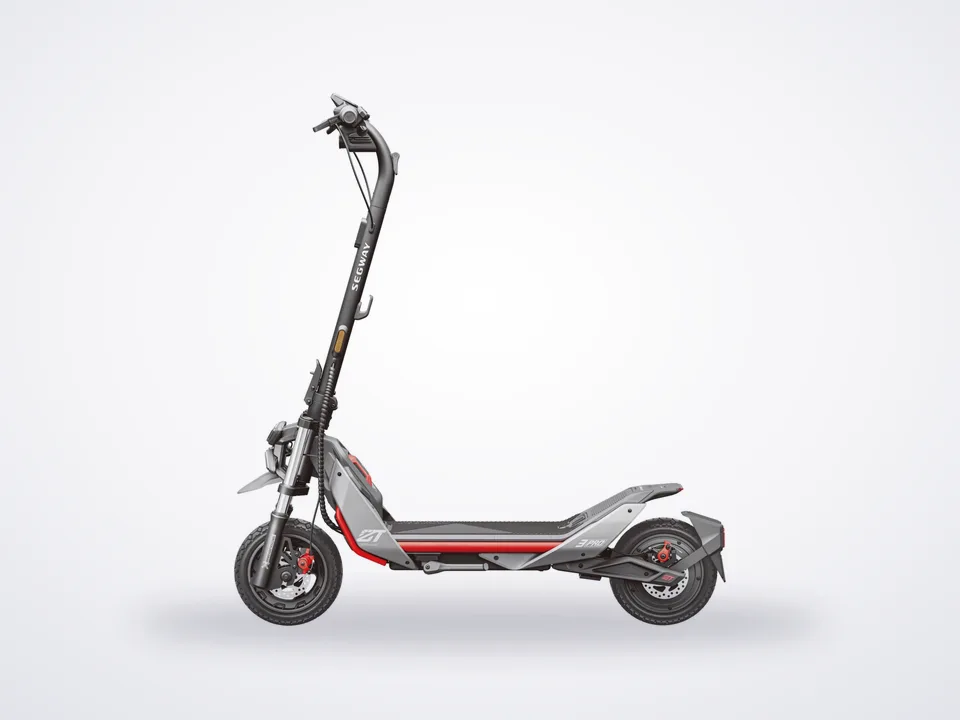 Segway eKickScooter ZT3 Pro
