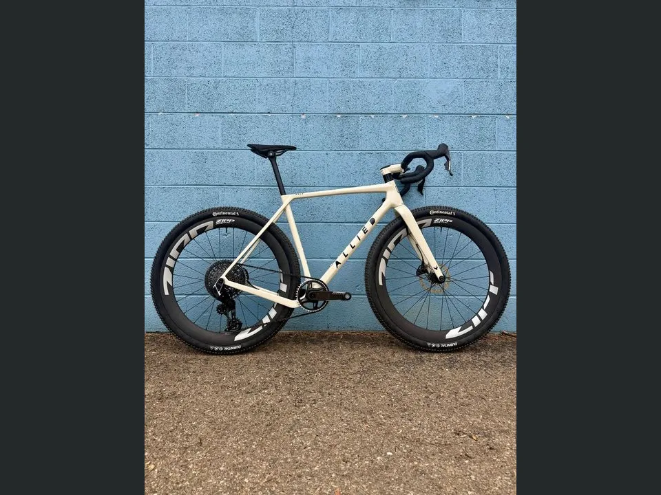 Allied Able Sram Force AXS Mullet