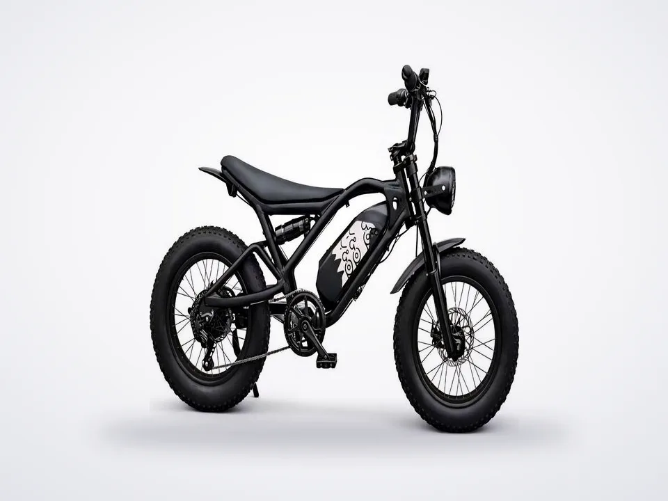 Ynq UrbanScrambler 20