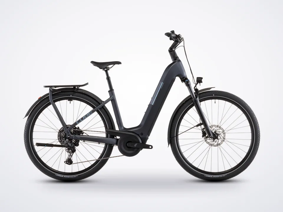 Cube Kathmandu Hybrid One
