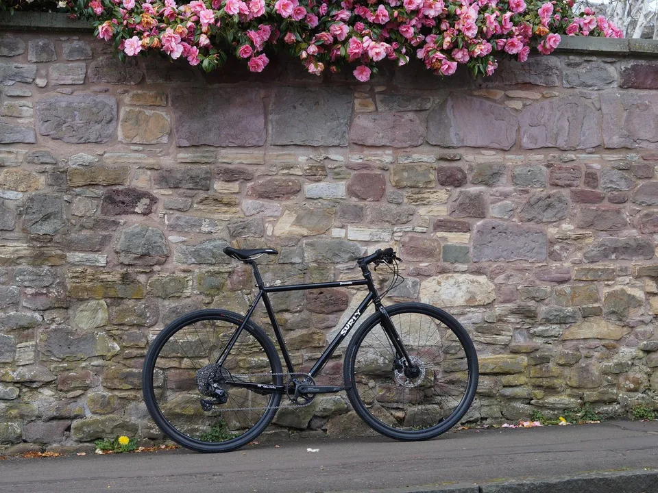 Surly Preamble Shop Custom build