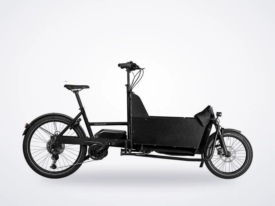 Riese & Müller Transporter2 65