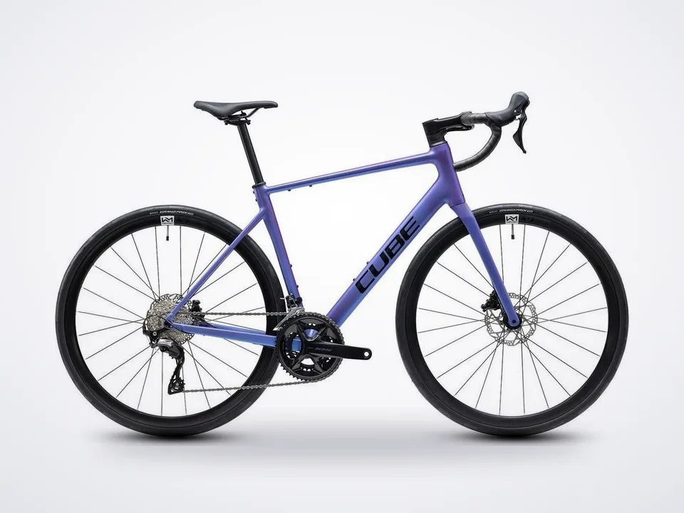 Cube Attain SLX