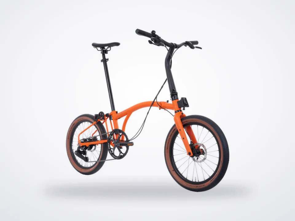 Brompton G-Line 8