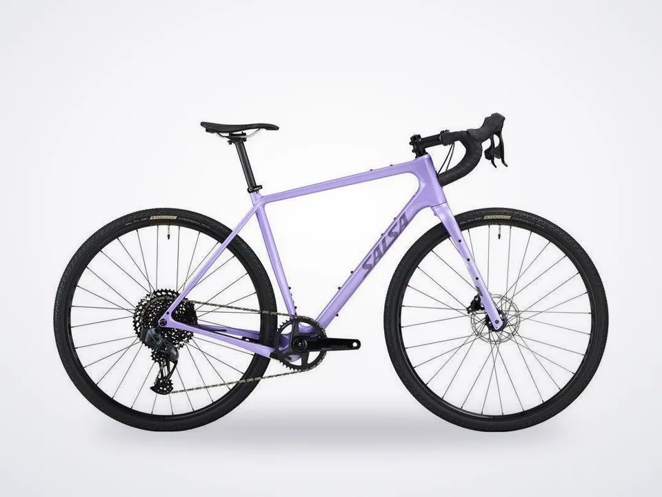 Salsa Warbird C Rival GX Eagle AXS All-Road
