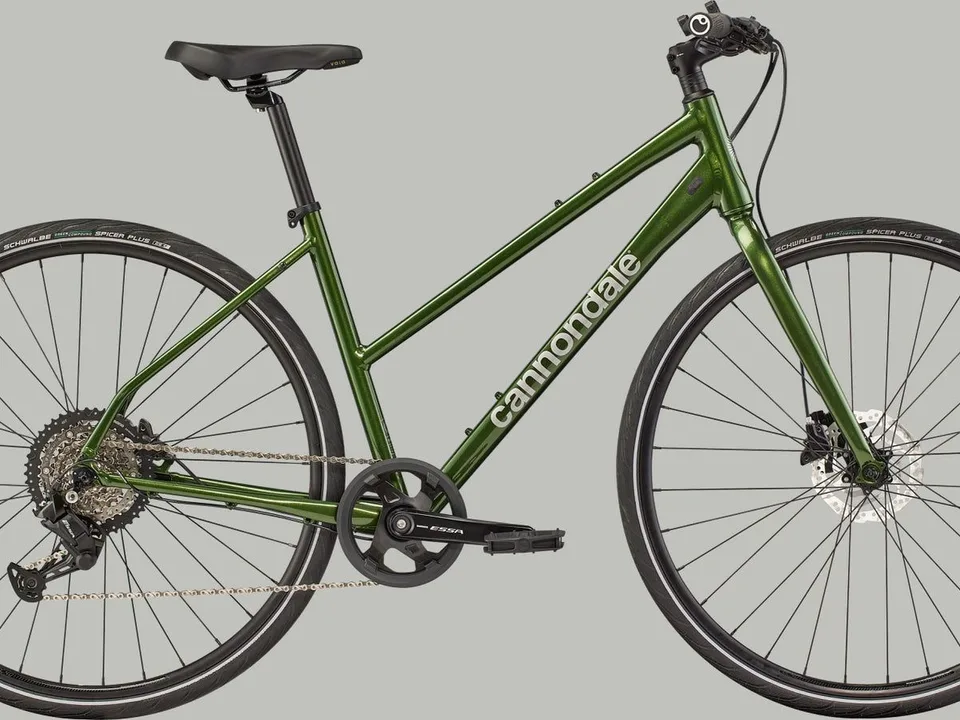Cannondale Quick 3 Step Thru '26