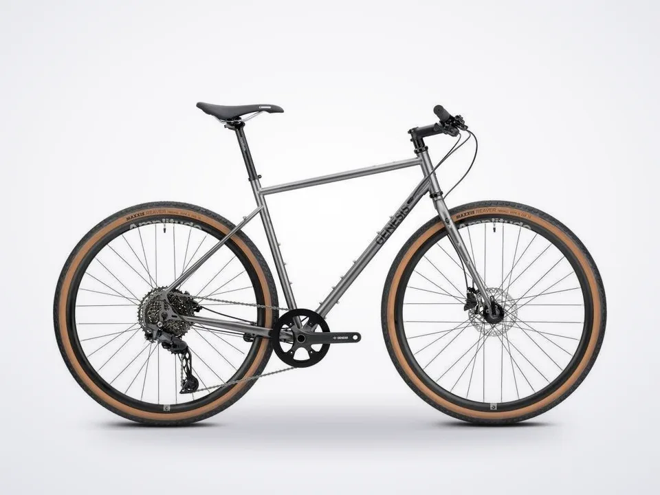 Genesis Croix De Fer 20 Flat Bar