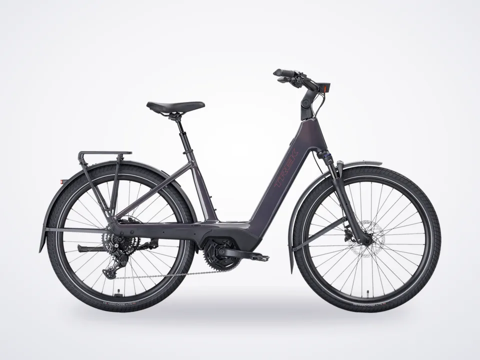 Trek Charter+