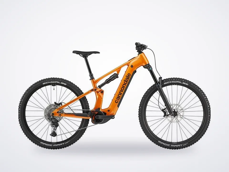 Cannondale Moterra 4