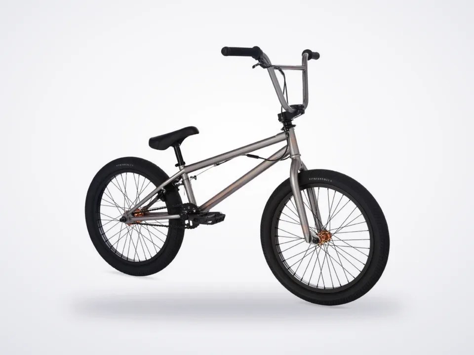 Fit Prk 20"TT XS Grey