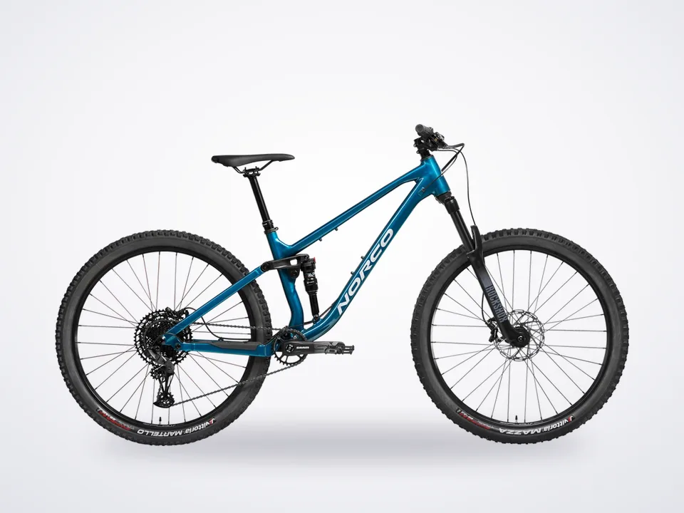 Norco Fluid FS 3
