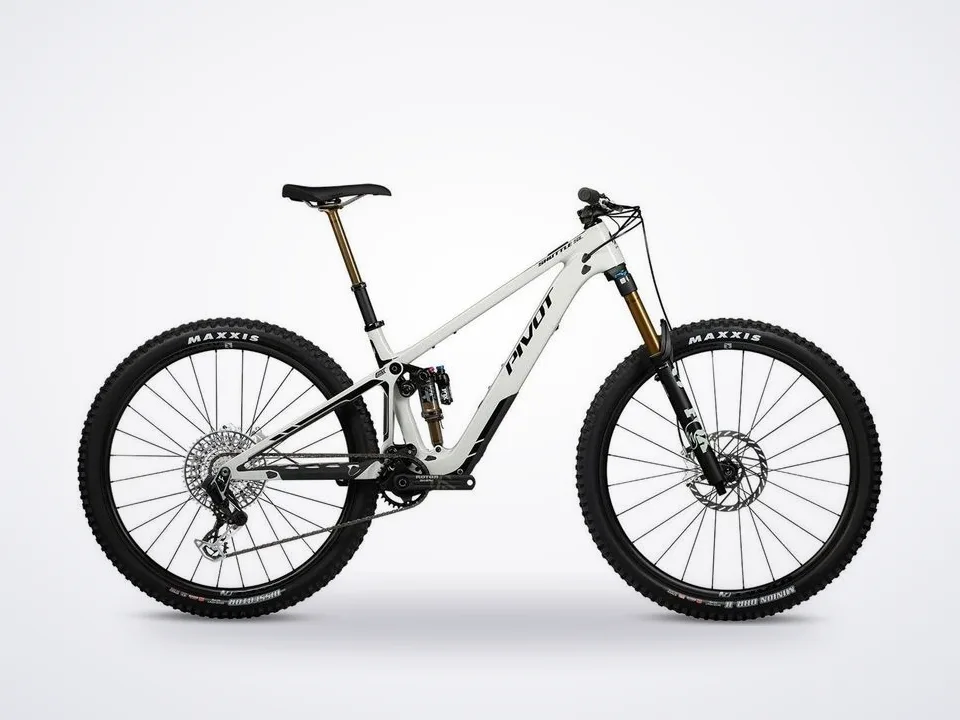Pivot Shuttle SL Team XX Eagle Transmission