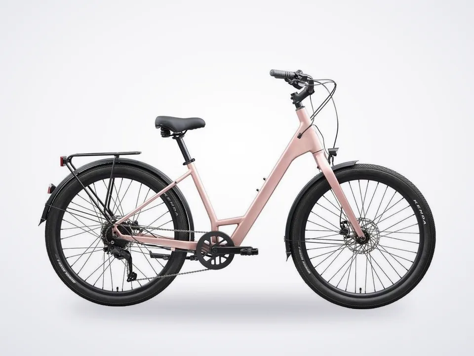Norco Scene VLT 2 ST E-City