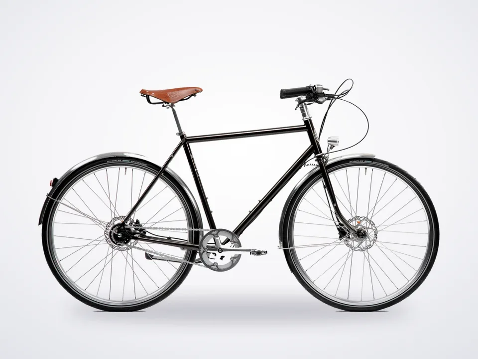 Pelago Hanko Commuter 8-Speed