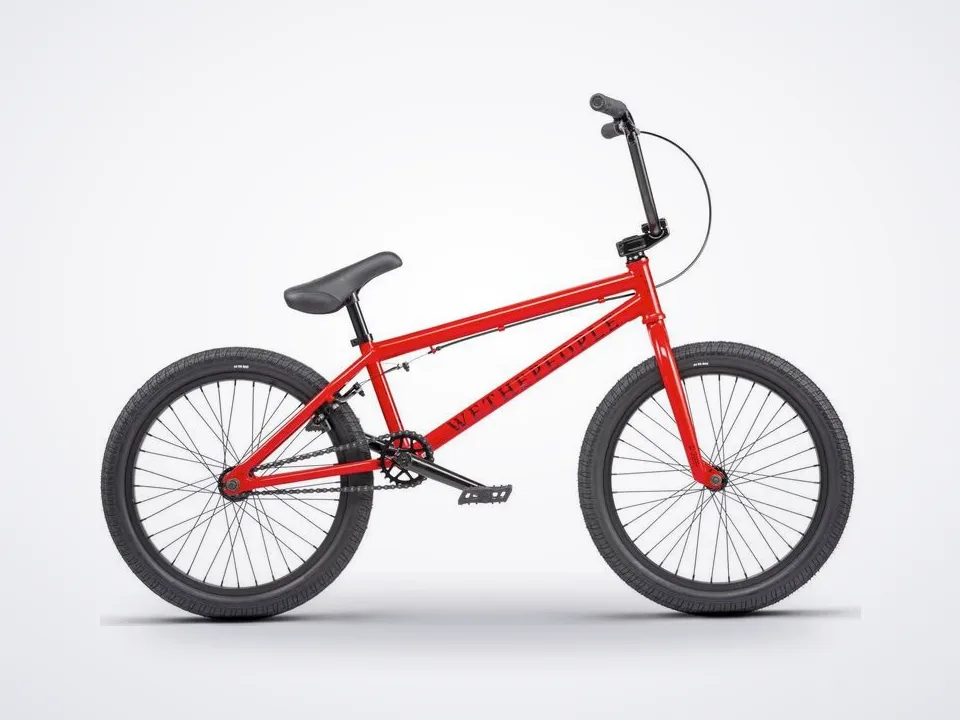 We The People Thrillseeker BMX