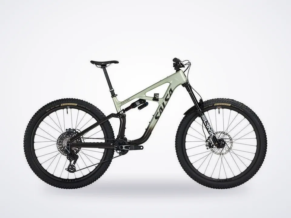 Salsa Blackthorn 145 C X0 AXS Transmission