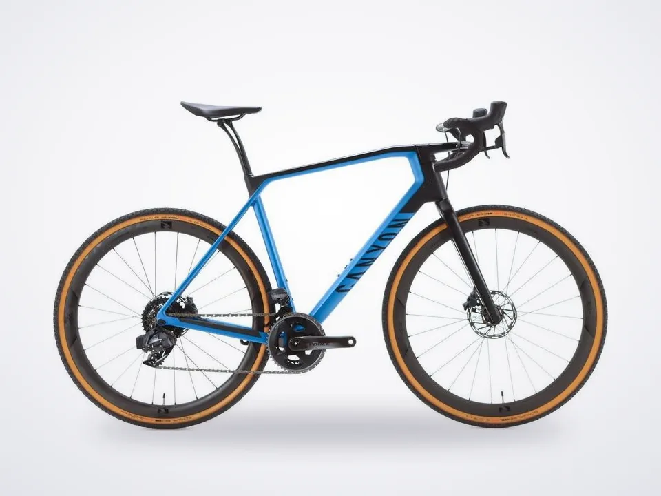 Canyon Grail CF SL 8