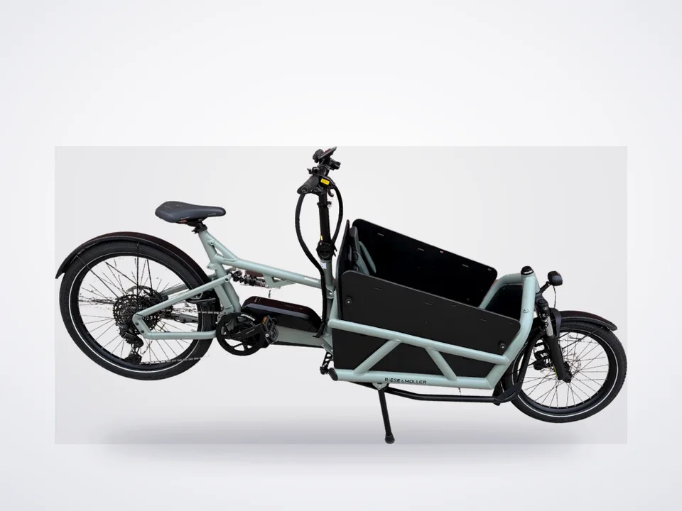 Tern Riese Muller Load4 60 Touring