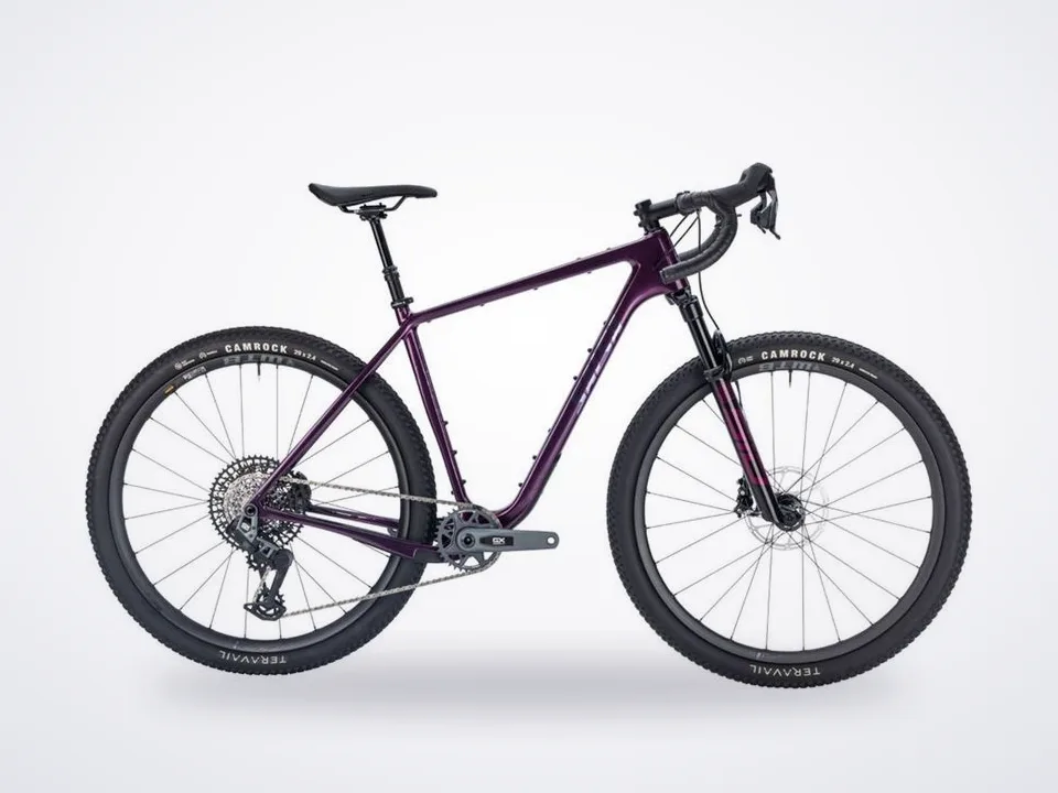 Salsa Cutthroat C Rival GX AXS Transmission SUS