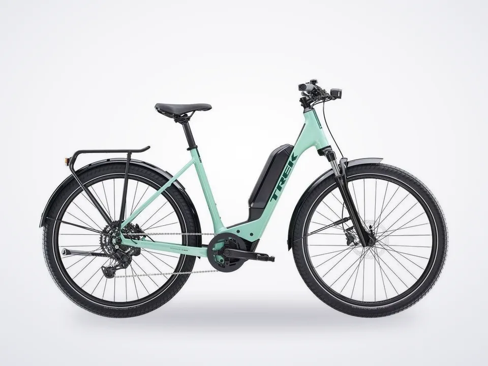 Trek Allant+ 5 Lowstep