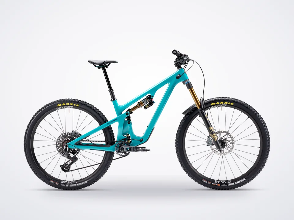 Yeti SB140 29 LRT2 X0/90 Transmission