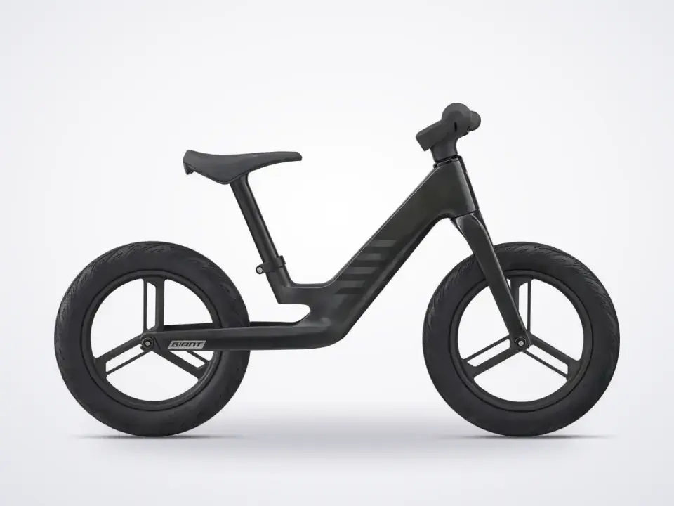 Pre rCarbon Balance Bike Carbon